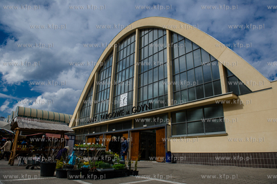Gdynia Hala Targowa.
07.04.2016
fot. Mateusz Ochocki...