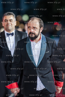 Teatr Muzyczny. Gala wręczenia nagród 43. Festiwalu...