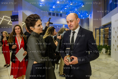 Teatr Muzyczny. Gala wręczenia nagród 43. Festiwalu...