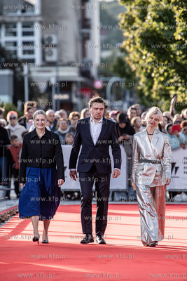 50 Festiwal Polskich Filmów Fabularnych w Gdyni. Gala...