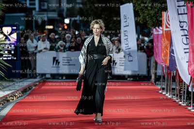 50 Festiwal Polskich Filmów Fabularnych w Gdyni. Gala...