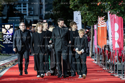 50 Festiwal Polskich Filmów Fabularnych w Gdyni. Gala...
