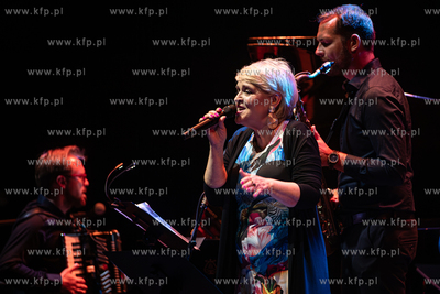 Gdynia. Teatr Muzyczny. Energa Ladies  Jazz Festival...