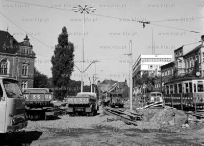 Budowa węzła Hucisko w Gdańsku. 
20.09.1971
wrzesien1971_z.kosycarz_p42
Fot....
