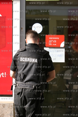 Napad na bank Eurobanku na ulicy Hewelisza w Gdanku.
13.09.2005
fot....