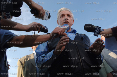 13.08.2007 ZIELNOWO (Zachodniopomorskie) Andrzej Leopper...