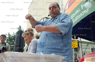 W Koszalinie przy ulicy Kaszubskiej juz drugi raz odbyl...