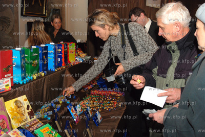 Swieto pasibrzuchow czyli II Festiwal Czekolady w Ratuszu...