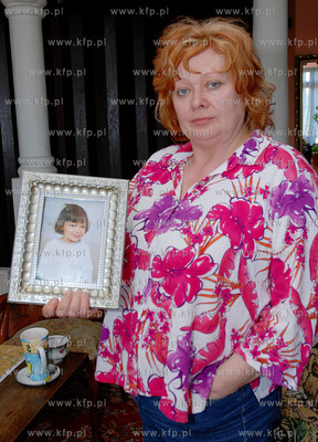 Katarzynie Gelebiewskiej z Gdanska policja zabrala...