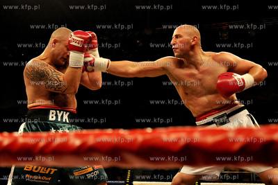 Wielka Gala Boksu Zawodowego - Wojak Boxing Night w...