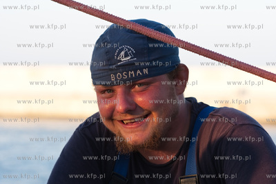 Gdynia. Zlot zaglowcow, The Tall Ship Races 2009.
Nz...
