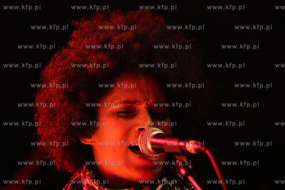 Koncert festiwalowy TRIBUTE TO JIMI HENDRIX Jarka Smietany....