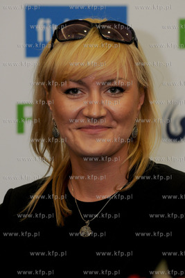 Hotel Nadmorski w Gdyni. Konferencja prasowa przed...