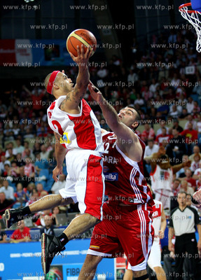 Wroclaw. Mistrzostwa Europy w Koszykowce - Eurobasket...