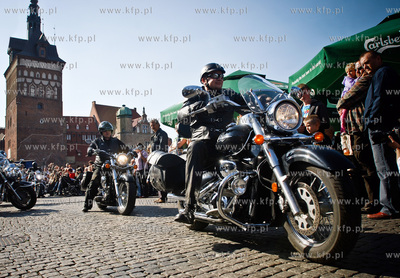 Targ Weglowy w Gdansku - VIII Gdanskie Swieto Pieroga.
27.09.2009
Fot....