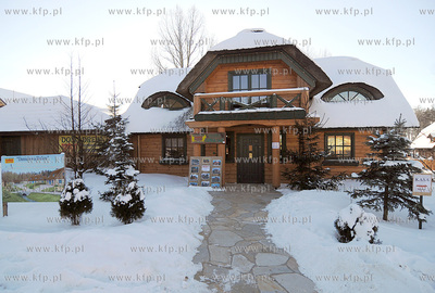 Centrum Edukacji Promocji Regionu w Szymbarku
24.01.2010
Fot....