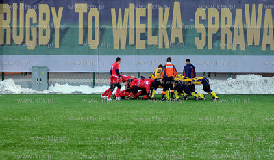 Uroczyste oddanie do uzytku Narodowego Stadionu Rugby...