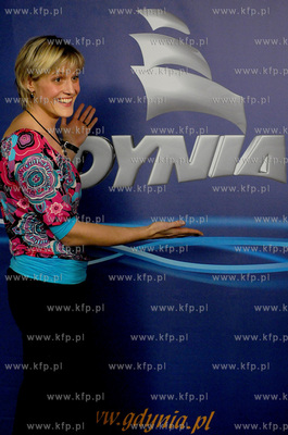 Hotel Nadmorski w Gdyni. Konferencja prasowa przed...