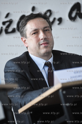 Debata z kandytadami na prezydenta miasta Gdansk w...