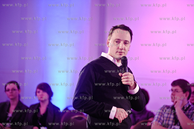 Pierwsza ogolnopolska konferencja blogerow pt. Blog...