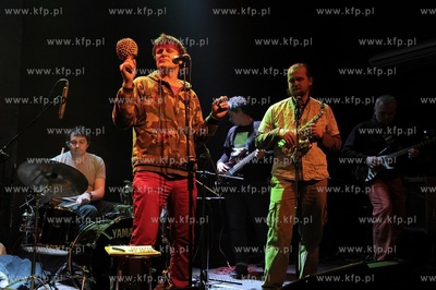 Gdynia - klub Ucho. Festiwal Metropolia Jest Okey....
