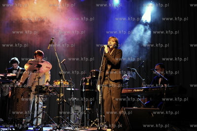 Sopot - Sala Columbus w Sheratonie. Koncert Mlynarski...