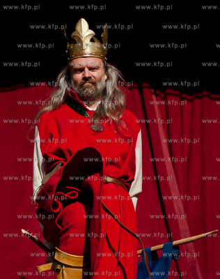 Uroczystosci rozpoczecia obchodow Swieta Miasta Gdanska....