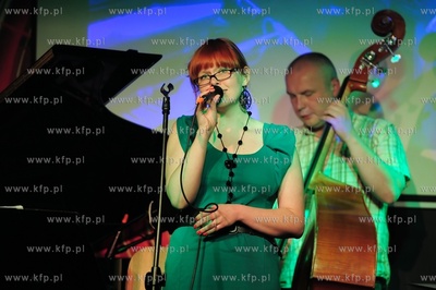 Klub Versalka w Sopocie. Koncert z cyklu Jazz Travel....