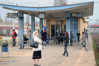 Przystane SKM Gdynia Grabowek
23.04.2012
Fot. Andrzej...