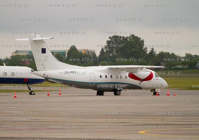 Takiego ruchu na gdanskim lotnisku im. Lecha Walesy...