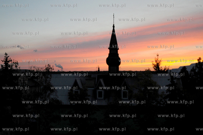 Sanktuarium Matki Bozej Bolesnej w Licheniu (woj. wielkopolskie)
01.09.2012
Fot....
