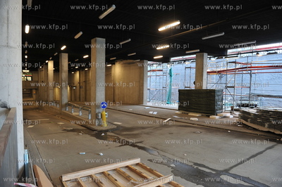 Katowice. Dworzec PKP. Kompleksowa przebudowa dworca...