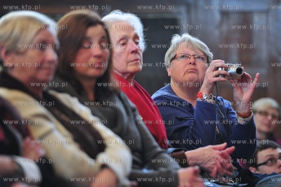 Sopot. Urzad Miasta Sopotu - Sala Herbowa. Biesiada...