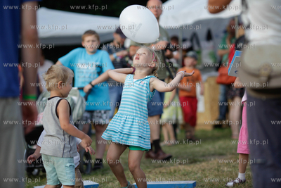Gdynia. World Culture Festival Globaltica. 28.07.2013...