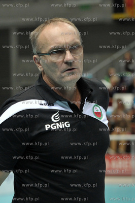 Ergo Arena Gdansk/Sopot. Orlen Liga 6.kolejka. Mecz...