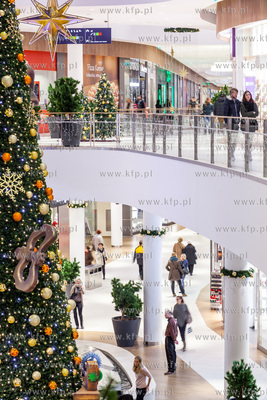 Centrum Handlowe Rivieraw Gdyni.  22.11.2013 fot. DS/KFP