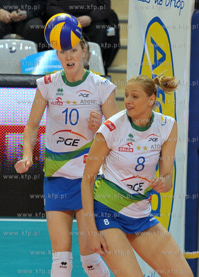 Sopot. Hala 100 lecia Sopotu. Orlen Liga 12. kolejka....