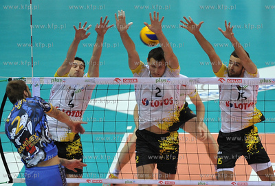 Ergo Arena Gdansk/Sopot. Plus Liga. Mecz Lotos Trefl...