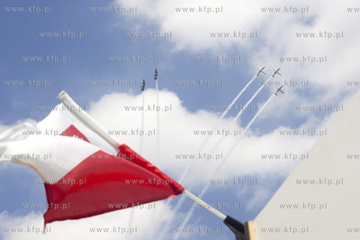 Piknik Lotniczy w 49. Bazie Lotniczej w Pruszczu Gdańskim.
13.06.2015
Fot....