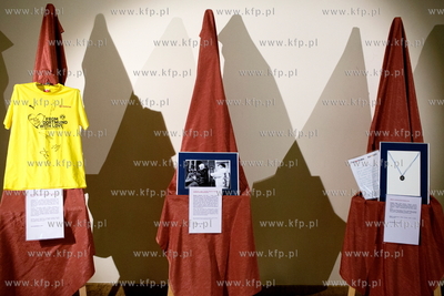 Gdansk. Filharomnia Baltycka. Koncert charytatywny...