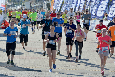 Bieg Europejski z PKO Bankiem Polskim, drugi z cyklu...