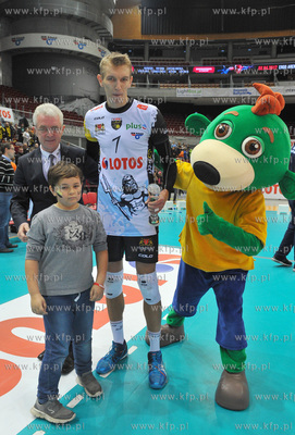 Ergo Arena Sopot/Gdansk. PlusLIga 5. kolejka. LOTOS...