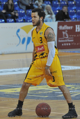 Hala 100 lecia Sopotu. Sopot. Polska Liga Koszykowki...