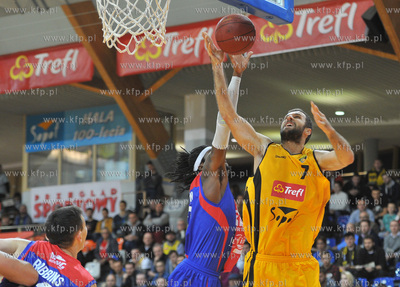 Hala 100 lecia Sopotu. Sopot. Polska Liga Koszykowki...