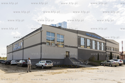Pelplin. Otwarcie zmodernizowanej Hali Sportowej przy...