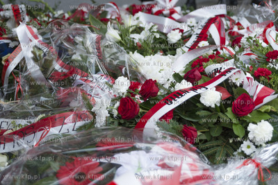 Gdynia. Święto Wojska Polskiego.  15.08.2018. Fot....