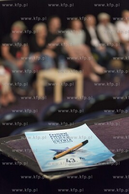 43. Festiwal Polskich Filmów Fabularnych. Spotkanie...