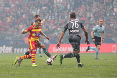 Warszawa, Stadion Narodowy. 
Finał Pucharu Polski....
