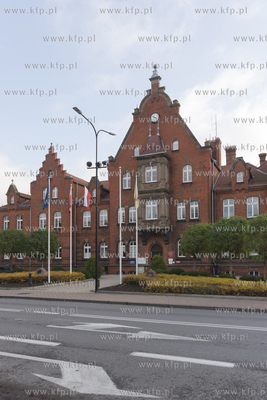 Starogard Gdański,budynek Urzędu Miasta10.11.2019Fot....