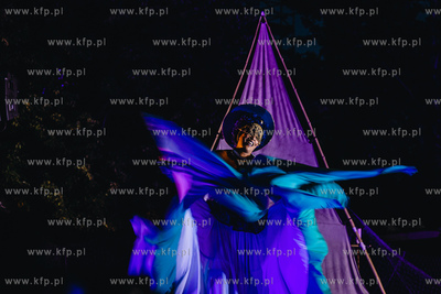 Gdańsk.  Trzeci, ostatni dzień FETY 2023 w Parku...